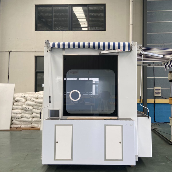 CFRT崗亭(tíng)活動房